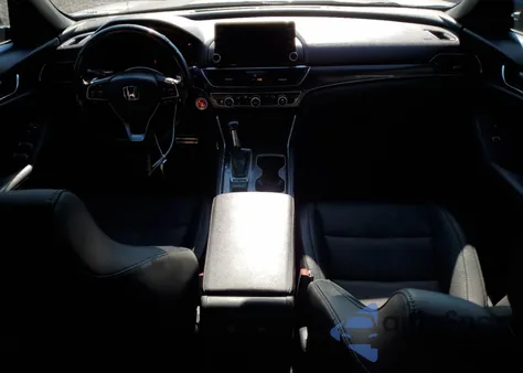 2021 Honda Accord Sport z USA, uszkodzony, nr VIN 1HGCV1F31MA040014